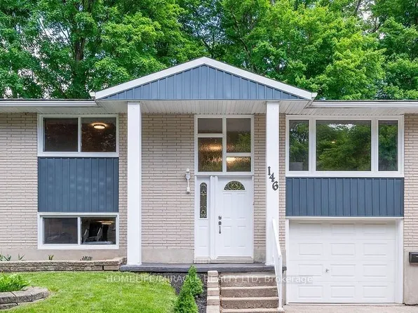 146 Coach Hill Dr, Kitchener, ON N2E 1P4