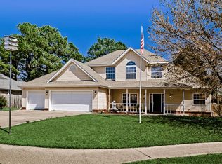 1609 S 15th Pl, Rogers, AR 72758