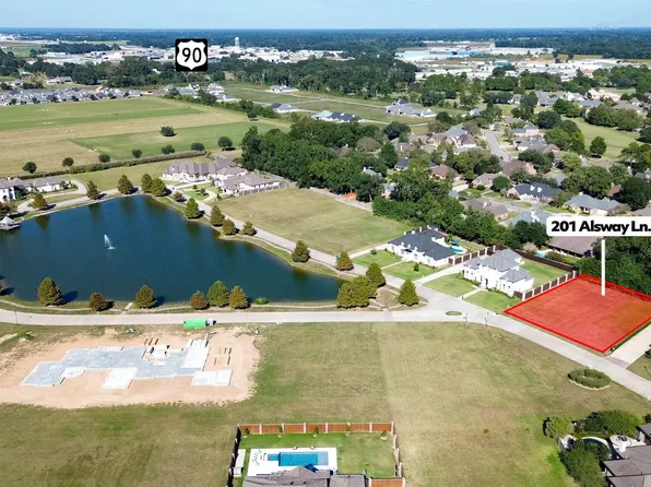 201 Alsway Ln, Broussard, LA 70518