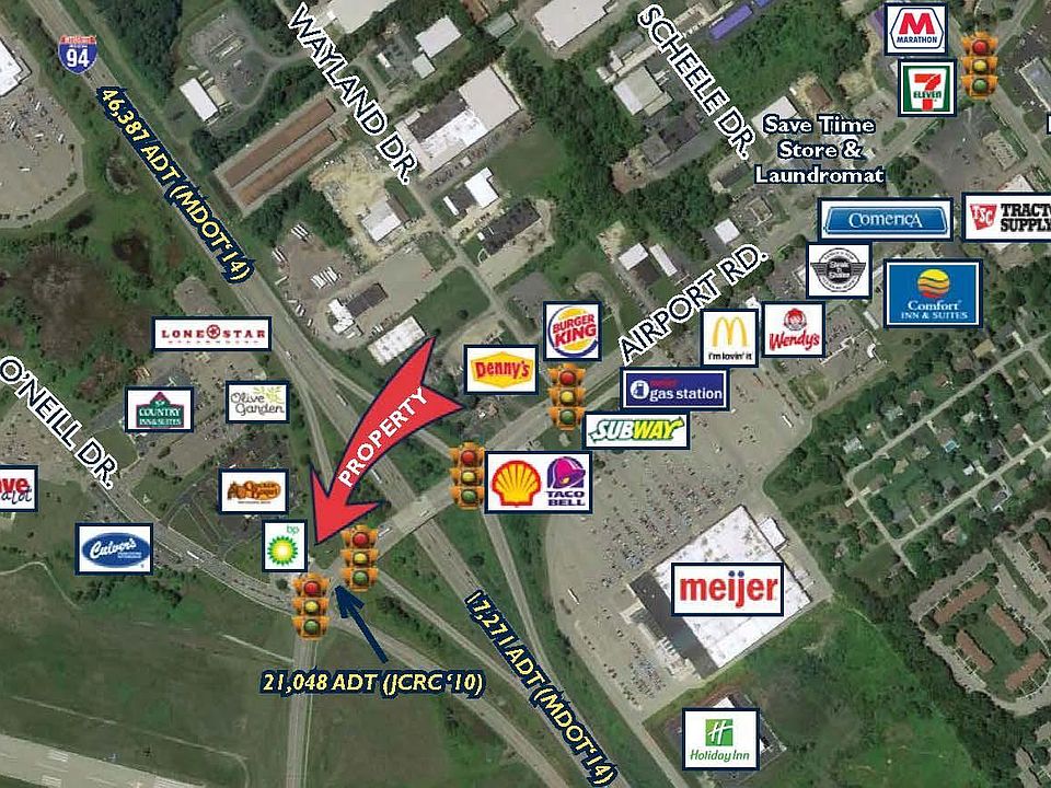 2nd image of 2500 Airport Rd