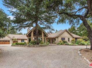 914 Palomar Rd, Ojai, CA 93023