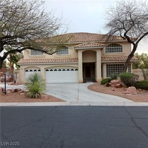 4562 Amber Canyon Ln, Las Vegas, NV, 89129