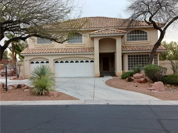 4562 Amber Canyon Ln, Las Vegas, NV 89129