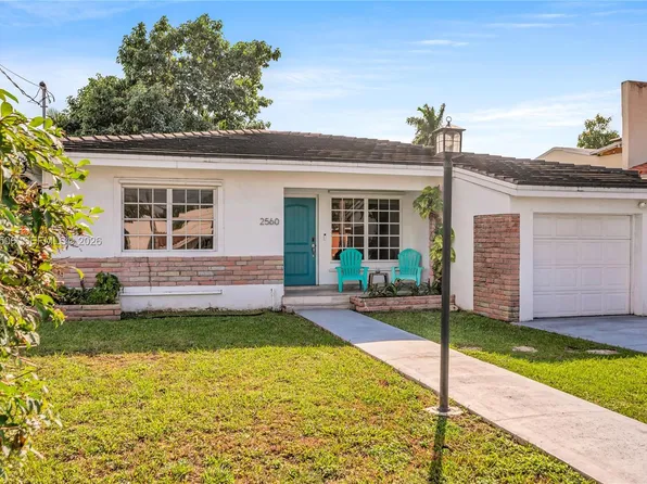 2560 SW 19th Ter, Miami, FL 33145
