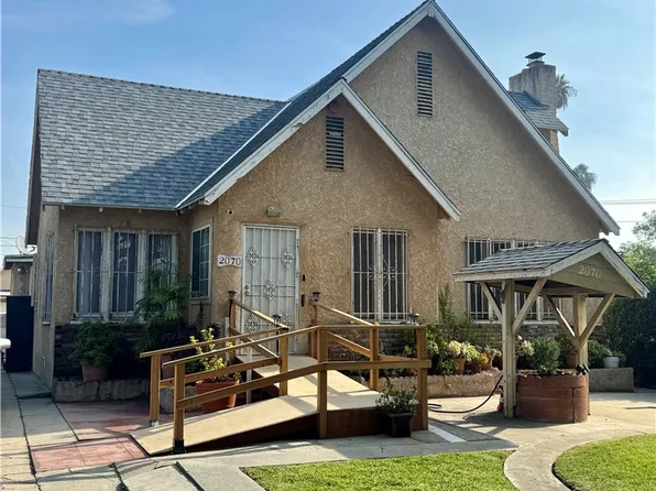 2070 El Sereno Ave, Pasadena, CA 91103