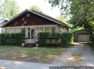 1514 W Park Ave, Champaign, IL