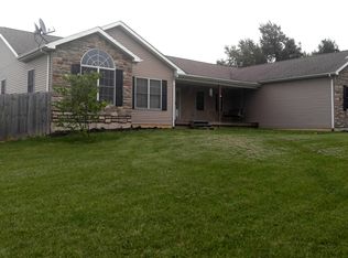 3858 Sheets Rd NW, Lancaster, OH 43130