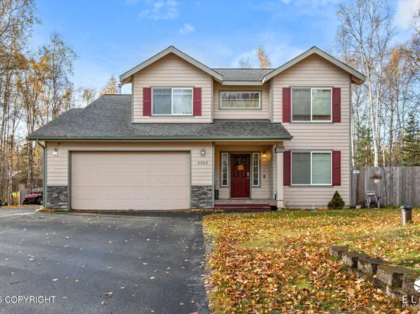 4300 S Twin Peaks Dr, Wasilla, AK 99654