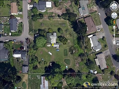  1.42+- acres Sub-Divideable