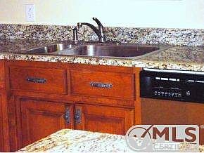 Beautiful Granite Countertops