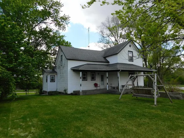12355 N 800 W, Silver Lake, IN 46982