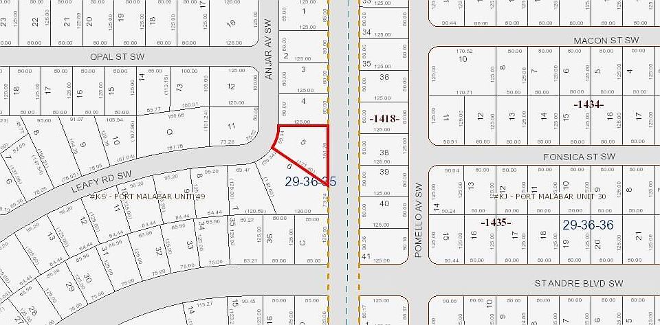 2nd image of 3097 Anjar Ave SW