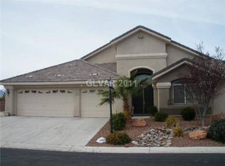 8291 Sunset Horizon St, Las Vegas, NV 89131