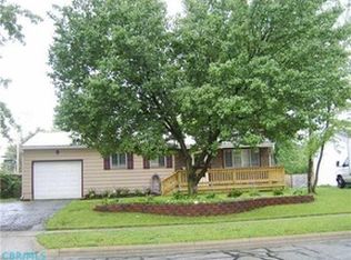 3909 Clearwater Dr, Columbus, OH 43232