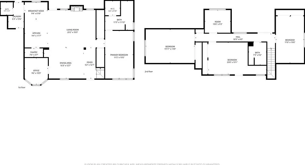 4 bed, 2.5 bath, 2806 sqft, $3,200 — Photo 2