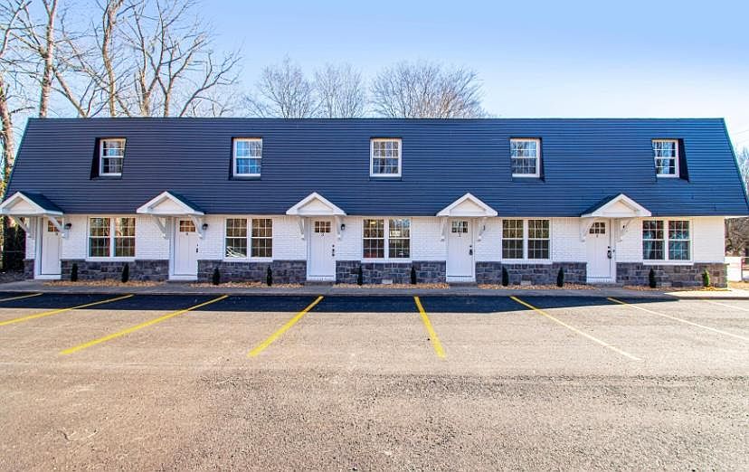 Exterior of Property