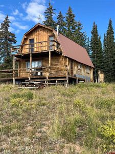 255 Fossil View Road, Pitkin, CO, 81241