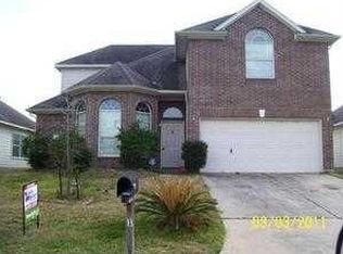 3415 S Daniel Oak Cir, Spring, TX 77389