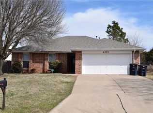 4303 Trinity Dr, Shawnee, OK 74804