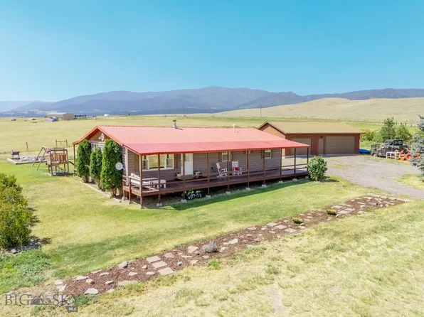 173 Quarter Circle Rd, East Helena, MT 59635