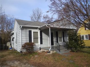 1607 N Hamilton St, High Point, NC 27262