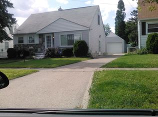 3318 Yale St, Flint, MI 48503