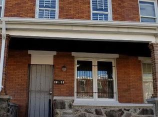 2813 Ashland Ave, Baltimore, MD 21205