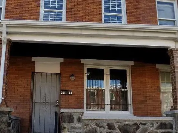 2813 Ashland Ave, Baltimore, MD 21205