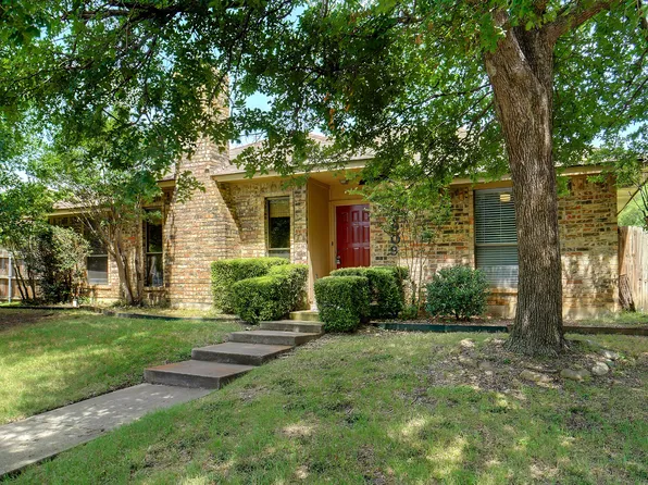 1909 Camellia St, Denton, TX 76205