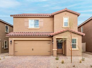 1660 Cowboy Path Ave, North Las Vegas, NV 89032