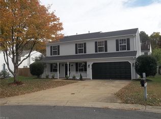 111 Camille Ct, Yorktown, VA 23693