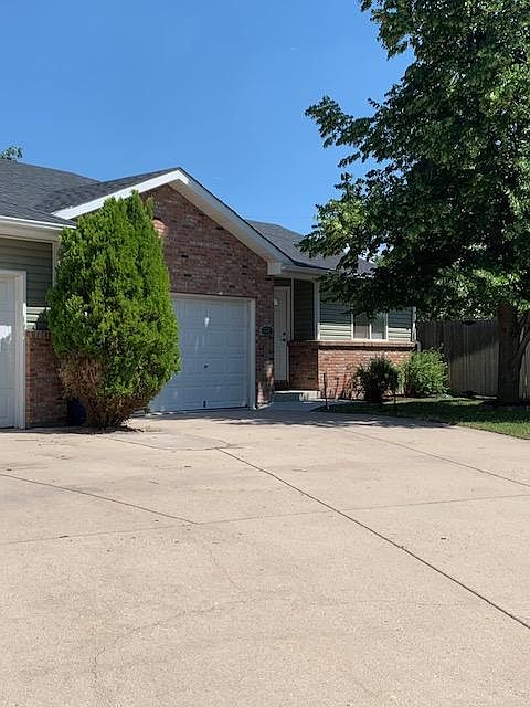 Front driveway