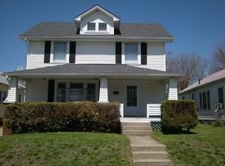 1106 Maiden Ln, Springfield, OH 45504