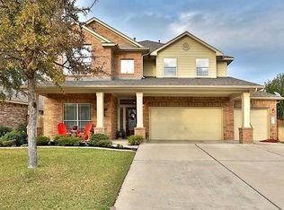 2905 Magellan Way, Round Rock, TX 78665