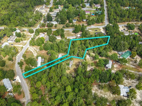 LOT-44A W Renoir Rd, Defuniak Springs, FL 32433