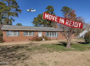 3305 Evelyn Drive, Kinston, NC 28504