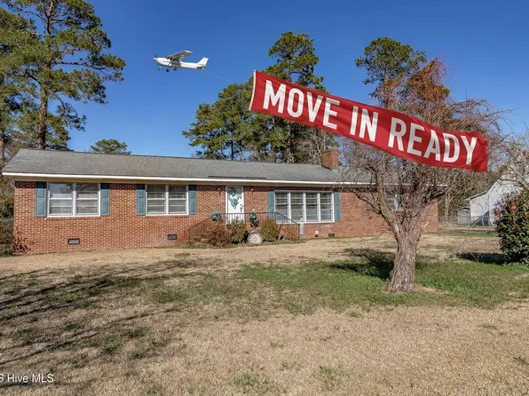 3305 Evelyn Drive, Kinston, NC 28504