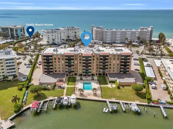 3430 Gulf Shore BLVD N #4J, NAPLES, FL 34103