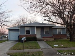 501 S 9th St, Copperas Cove, TX 76522