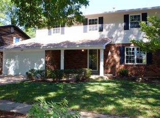 3635 Coffee Tree Ct, Saint Louis, MO 63129