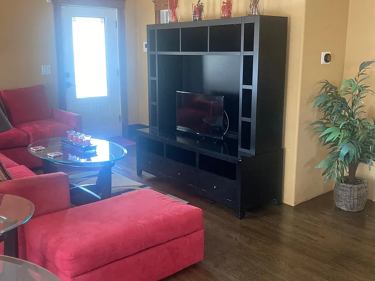 TV wall unit