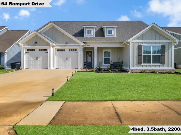 4164 Rampart Dr, Tallahassee, FL 32317
