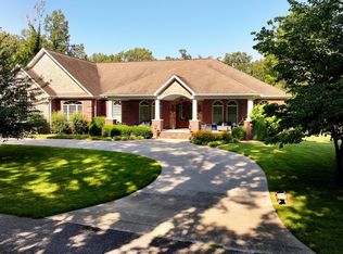 135 Allegheny Rd, Gilbertsville, KY 42044