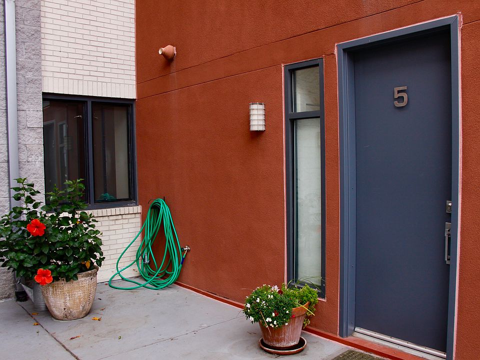 Entrance From Court Yard