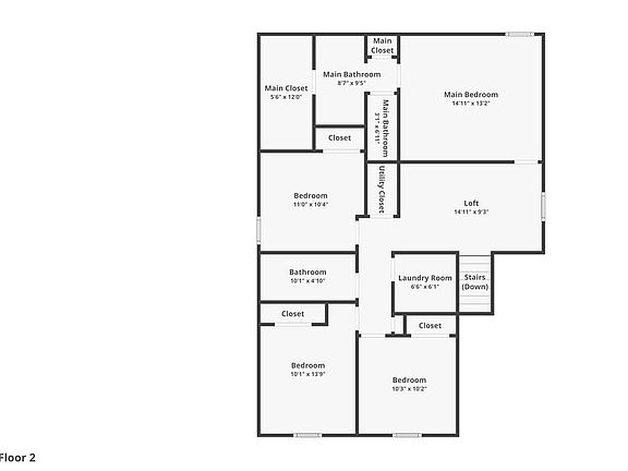 3rd image of 6507 Trent Creek Dr