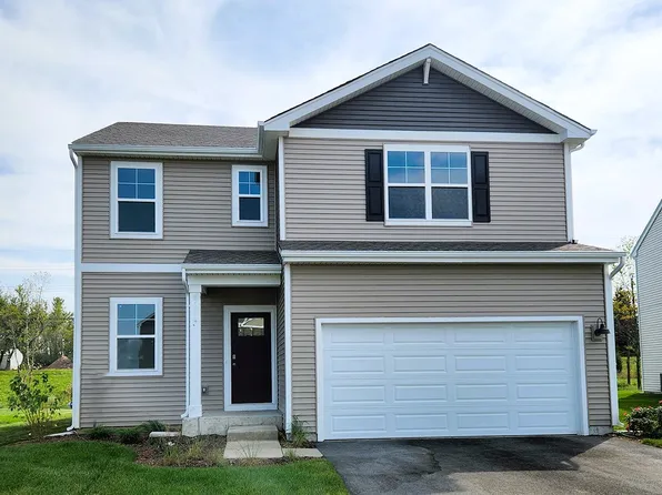 2255 Cobble Springs Dr, Wonder Lake, IL 60097