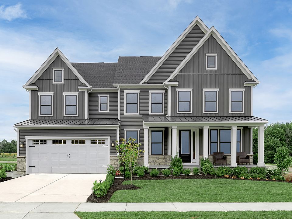 Monaco with Finished Basement