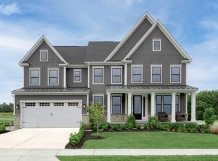 Monaco with Finished Basement Plan, Tanager Woods, Lewes, DE 19958