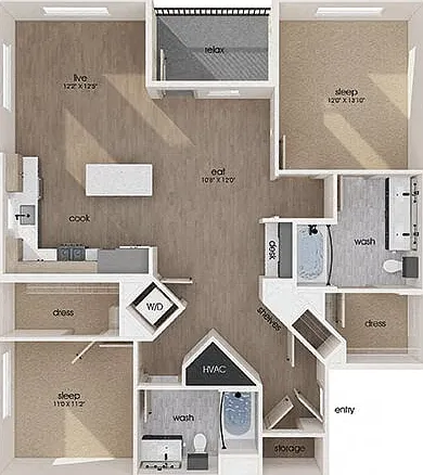 Avel Apartment Homes — Photo 61