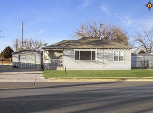 104 E Sanger St, Hobbs, NM 88240